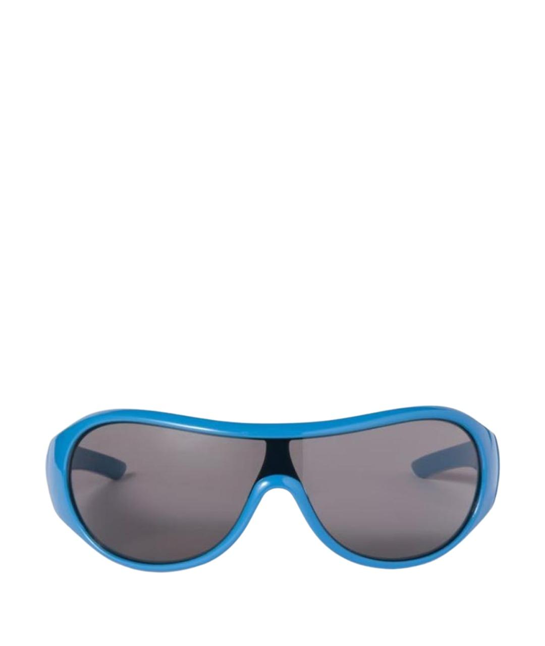 MIU MIU Голубые солнцезащитные очки, фото 1