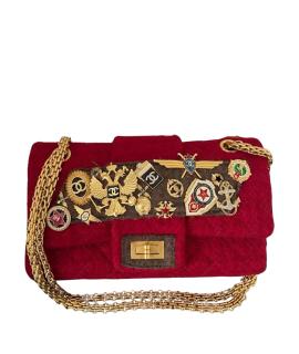 CHANEL Сумка через плечо