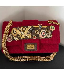 CHANEL Сумка через плечо