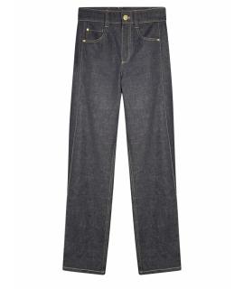 BRUNELLO CUCINELLI Прямые джинсы