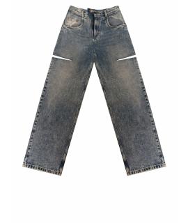 MAISON MARGIELA Прямые джинсы