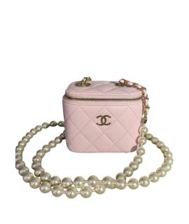 CHANEL Сумка через плечо