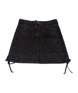 MCQ ALEXANDER MCQUEEN Юбка мини