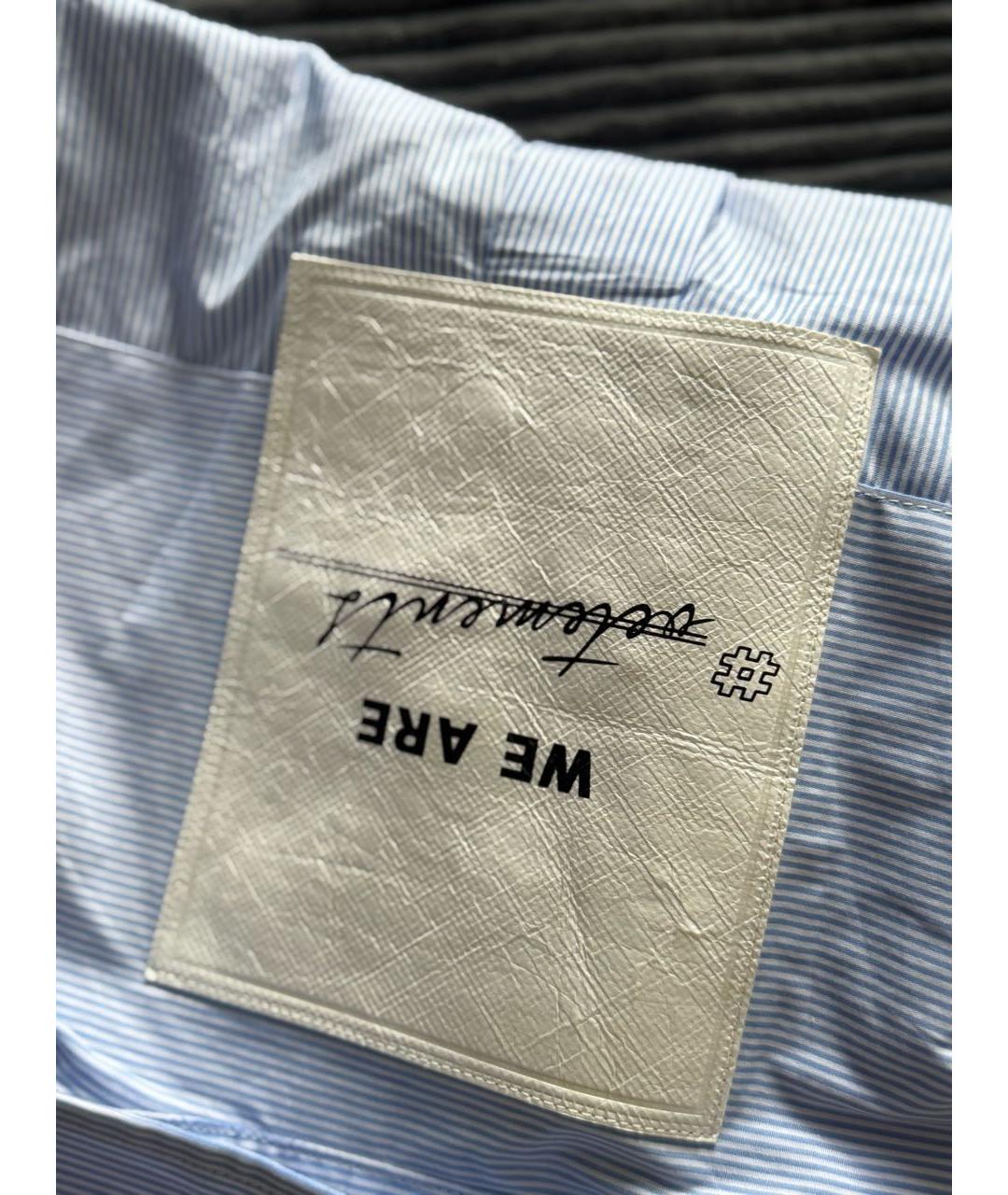 VETEMENTS Рубашка, фото 2