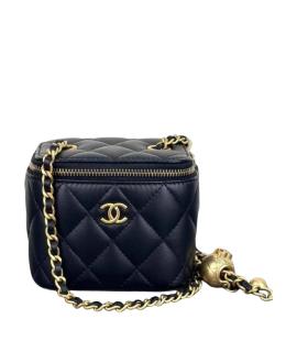 CHANEL Сумка через плечо