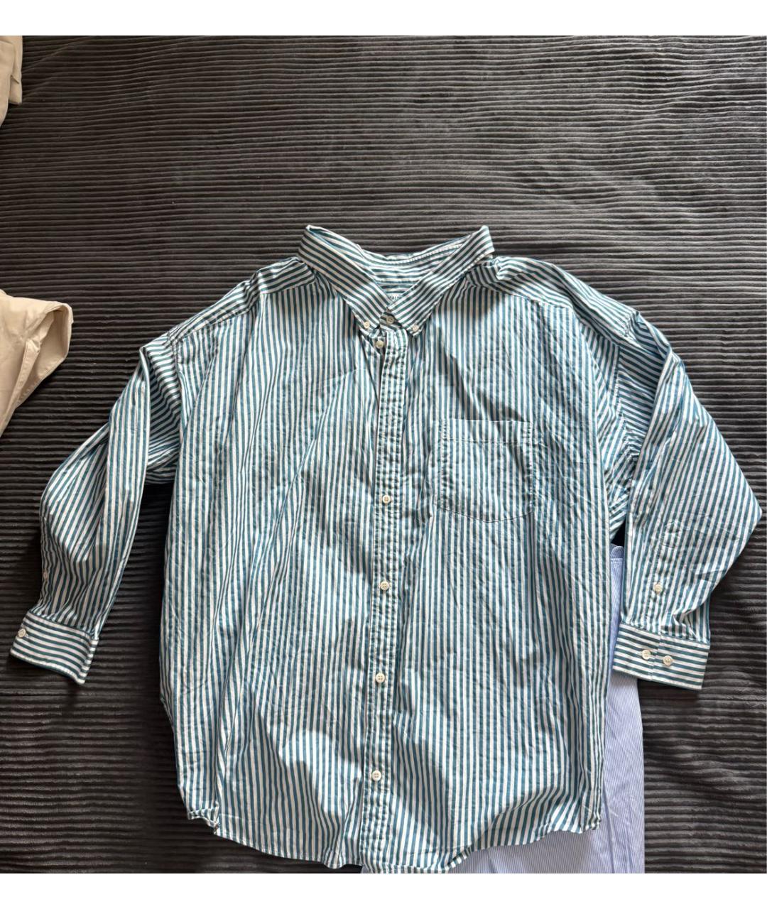 BALENCIAGA Рубашка, фото 6