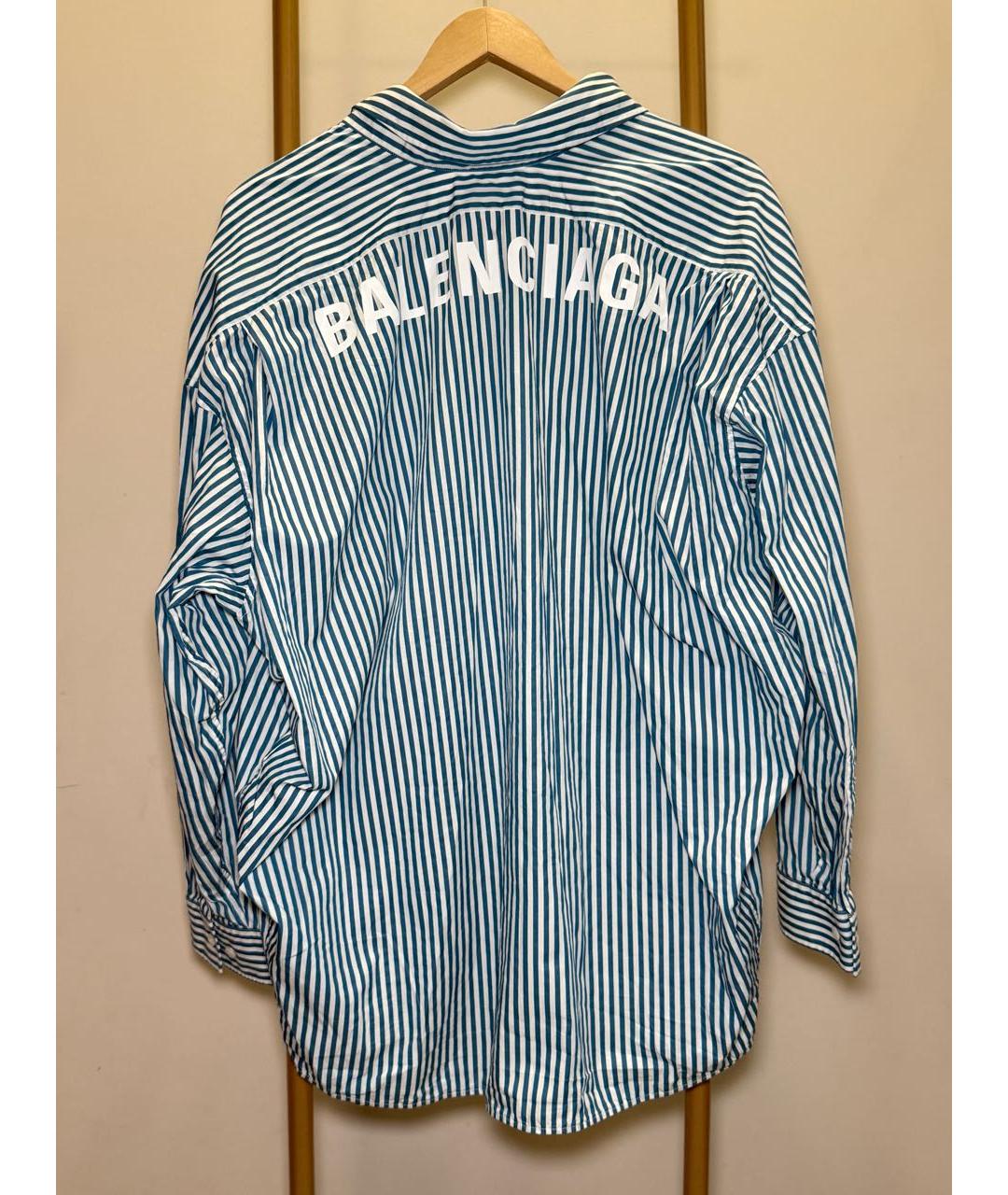 BALENCIAGA Рубашка, фото 5