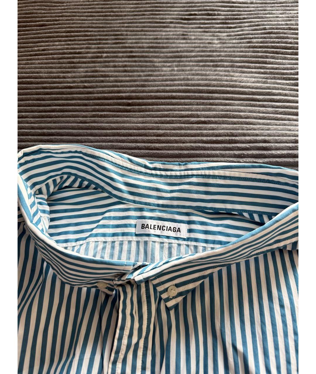 BALENCIAGA Рубашка, фото 2