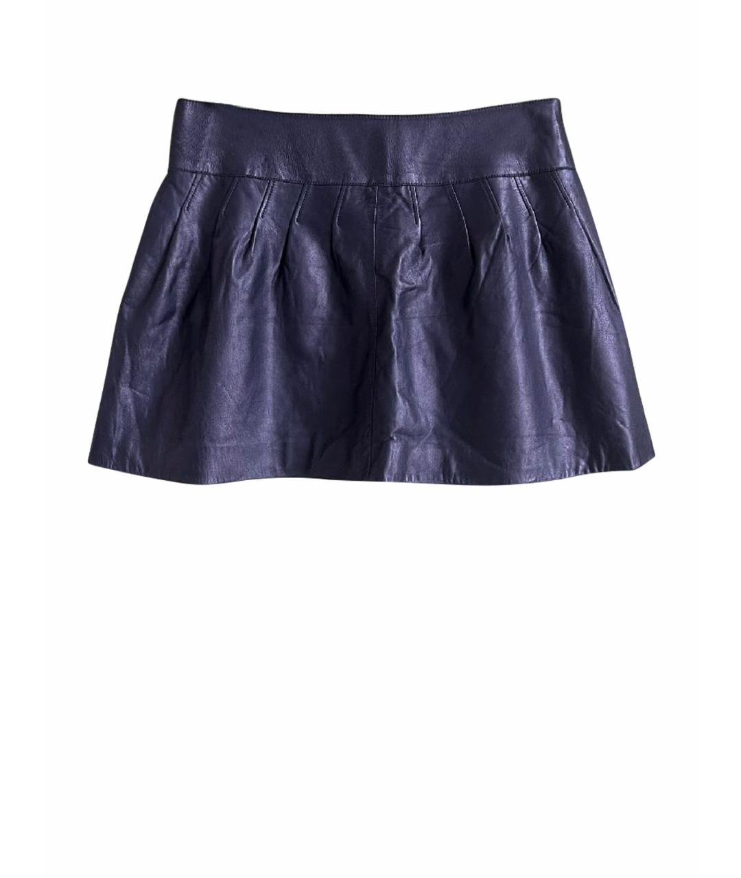 VALENTINO Черная юбка, фото 9