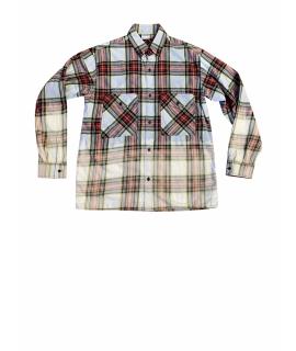 MARCELO BURLON Кэжуал рубашка