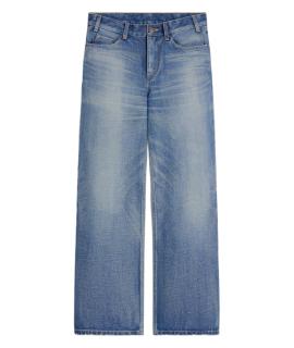 CELINE Прямые джинсы