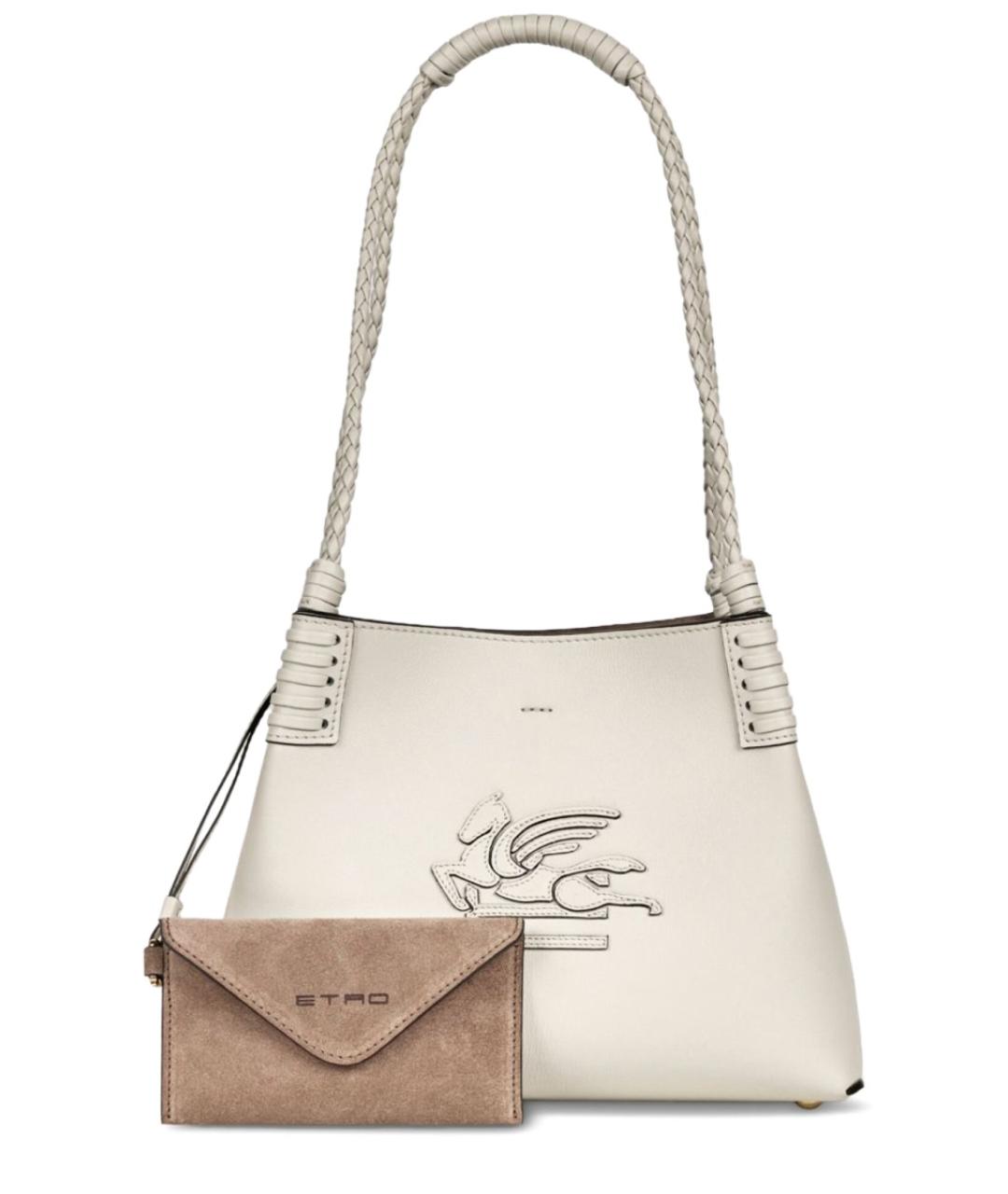 ETRO Мульти кожаная сумка через плечо, фото 4