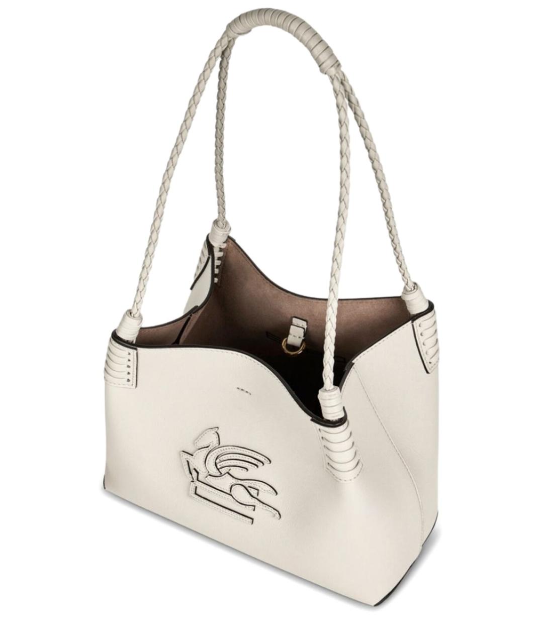 ETRO Мульти кожаная сумка через плечо, фото 3