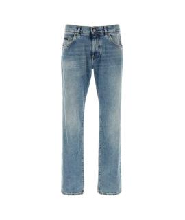 DOLCE&GABBANA Прямые джинсы