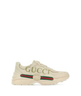 GUCCI Низкие кроссовки / кеды