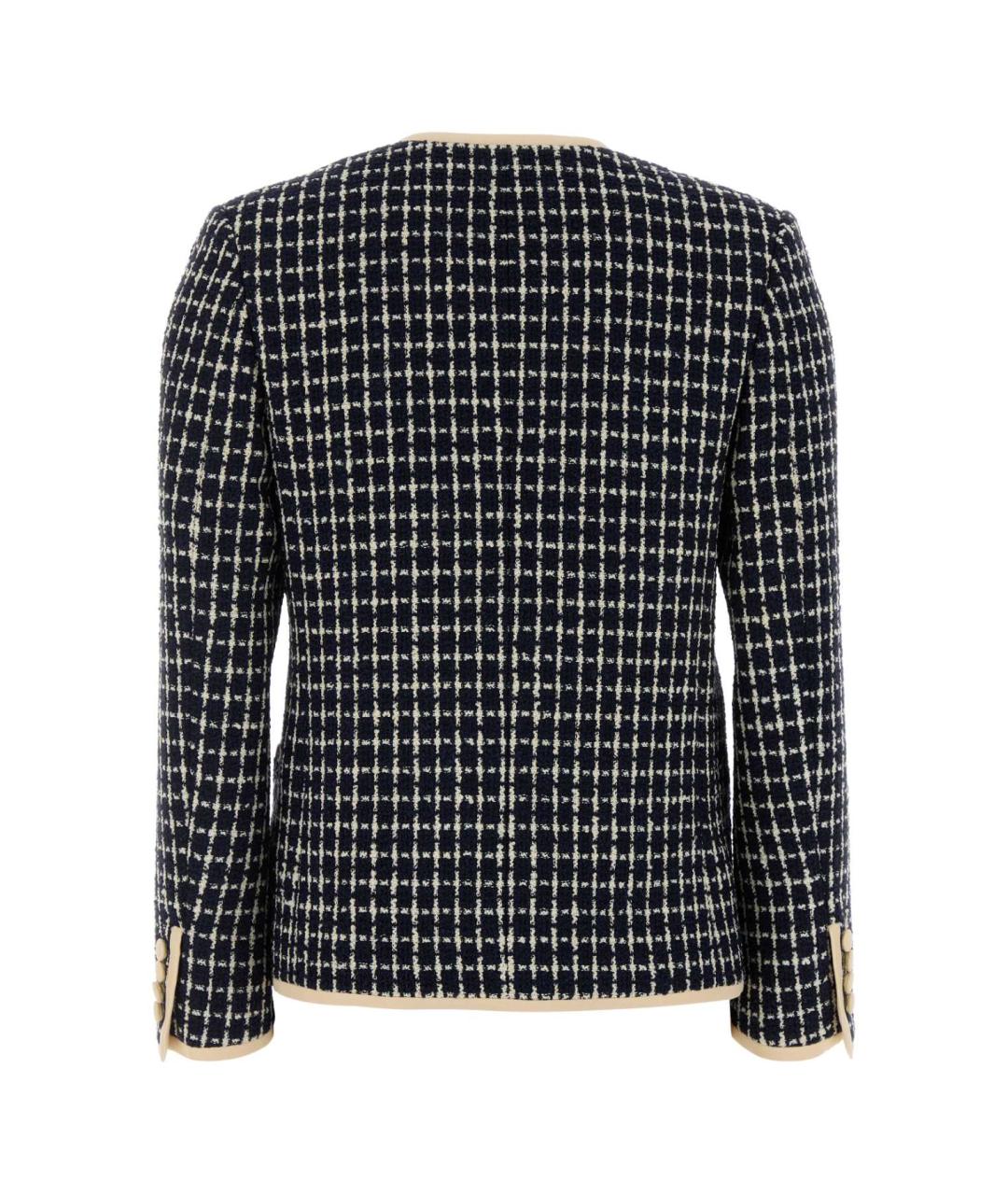 VALENTINO Мульти шерстяной жакет/пиджак, фото 2