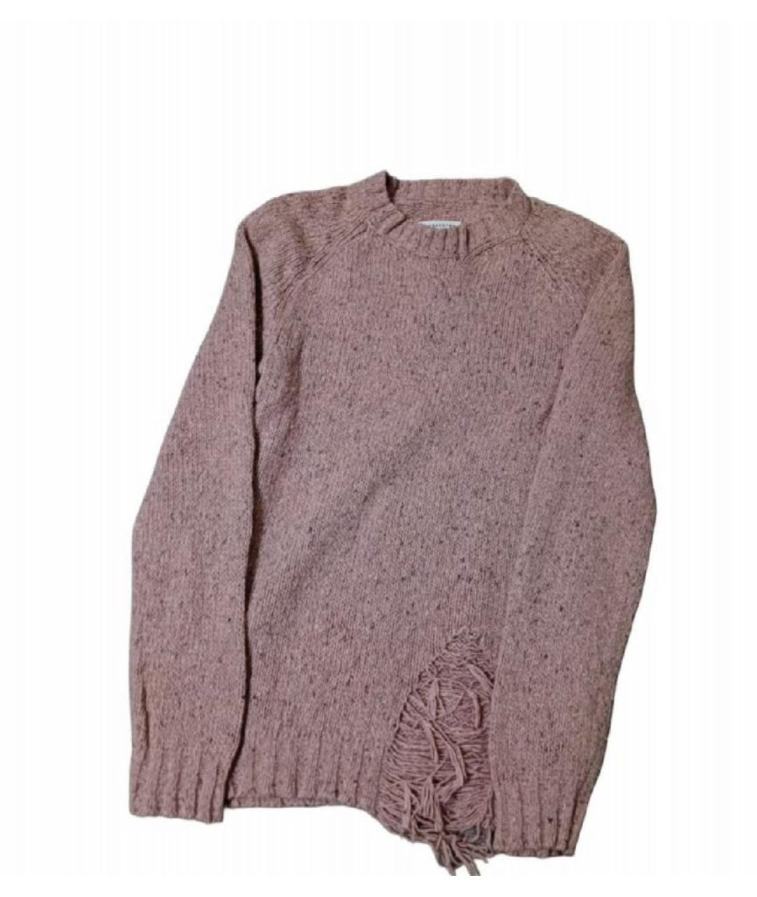 MAISON MARGIELA Коралловый джемпер / свитер, фото 8