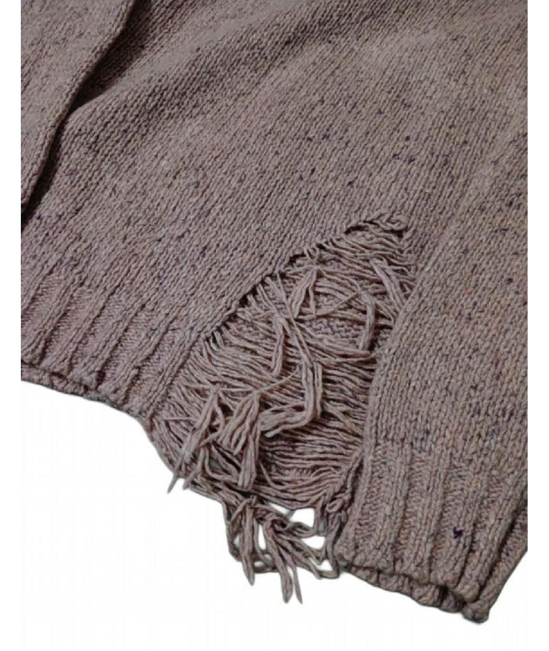 MAISON MARGIELA Коралловый джемпер / свитер, фото 3