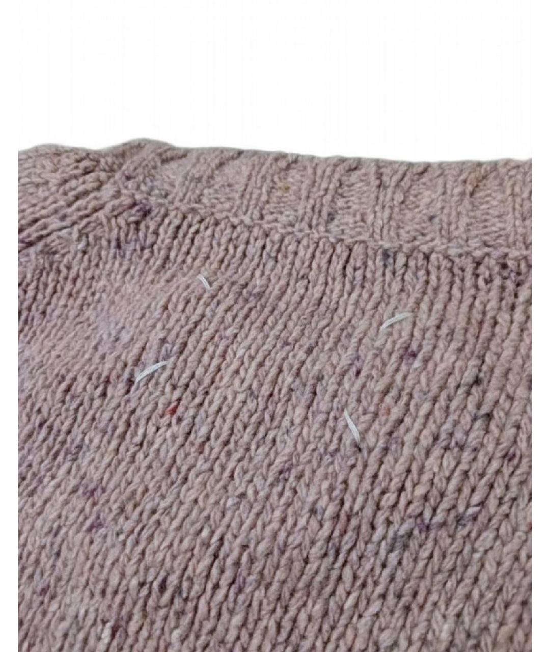 MAISON MARGIELA Коралловый джемпер / свитер, фото 4