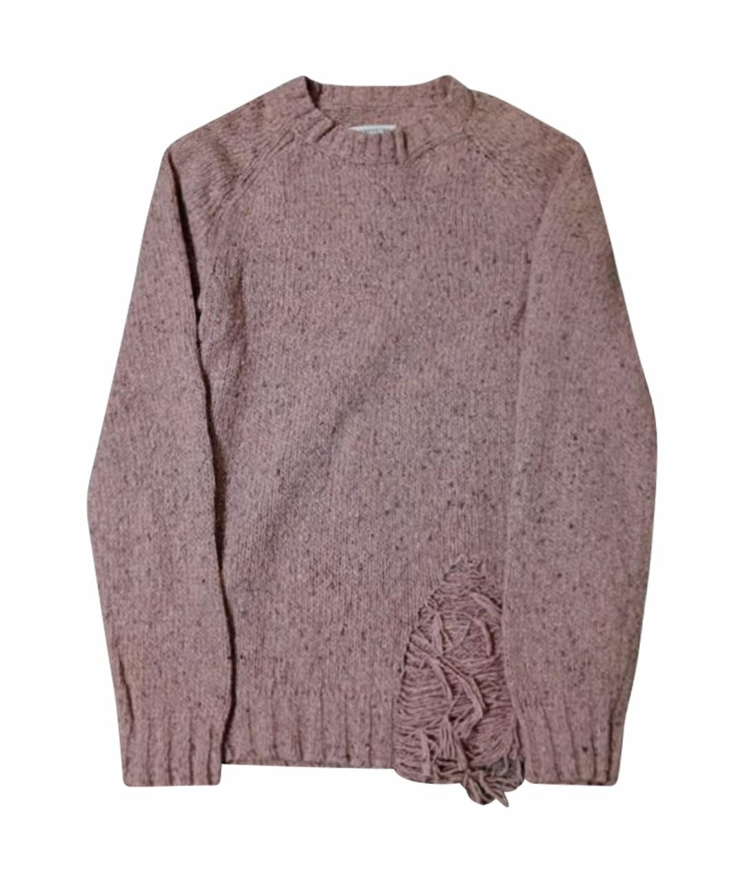 MAISON MARGIELA Коралловый джемпер / свитер, фото 1