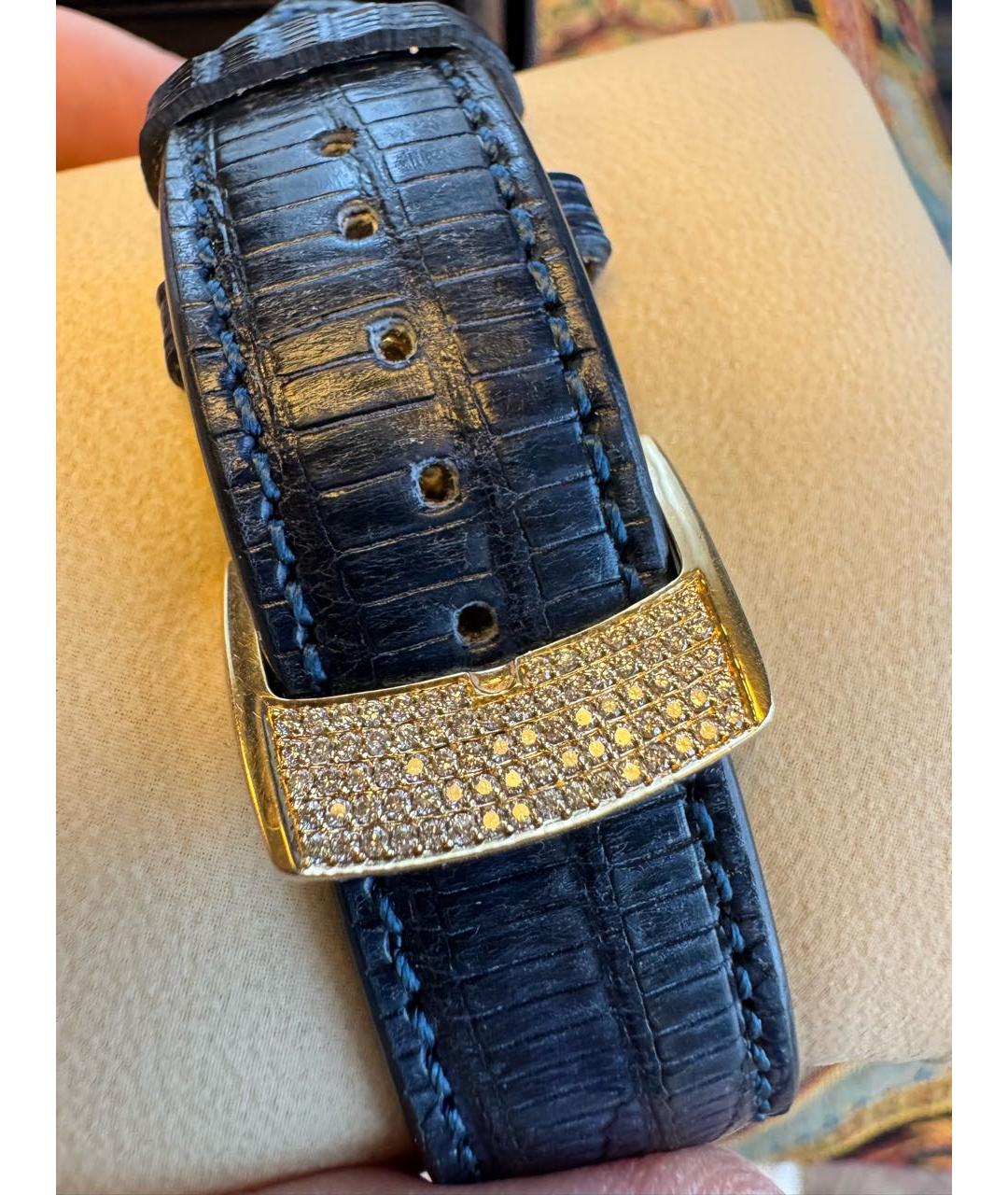 CHOPARD Золотые часы из желтого золота, фото 7