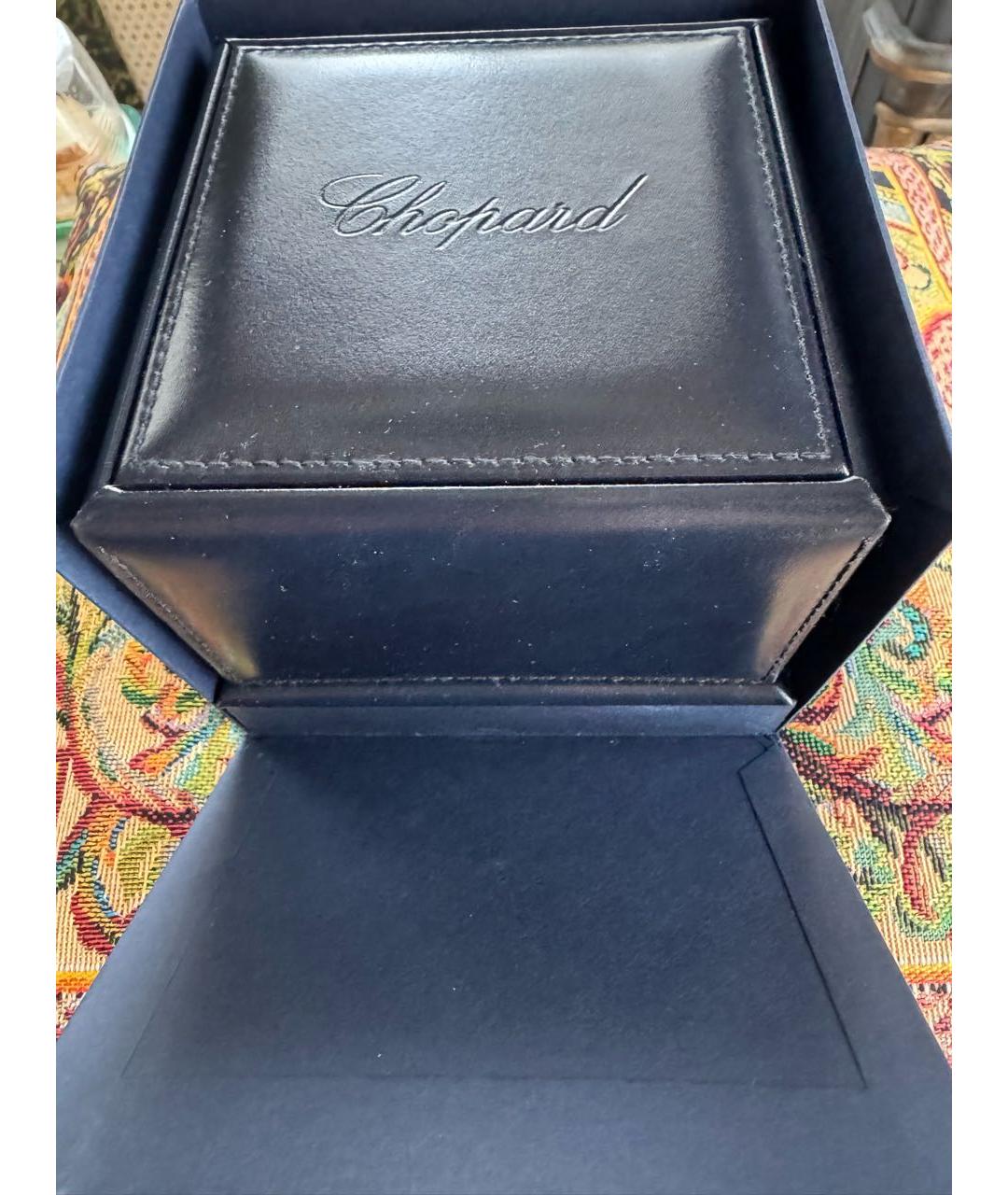 CHOPARD Золотые часы из желтого золота, фото 4