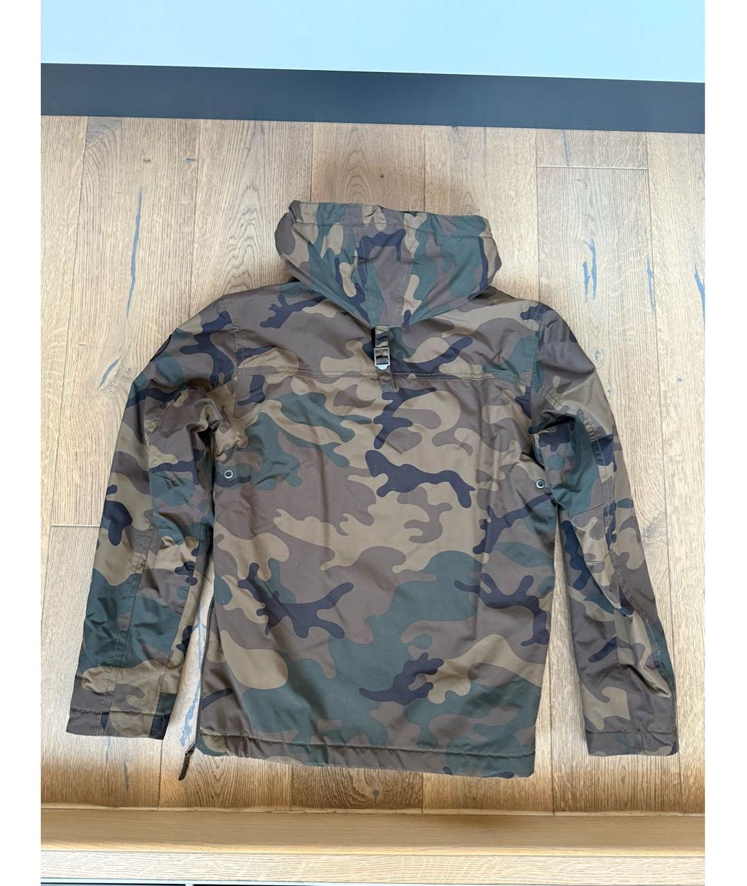 NAPAPIJRI Хаки полиэстеровая куртка, фото 2