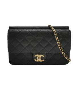 CHANEL Сумка через плечо