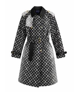 LOUIS VUITTON Тренч/плащ