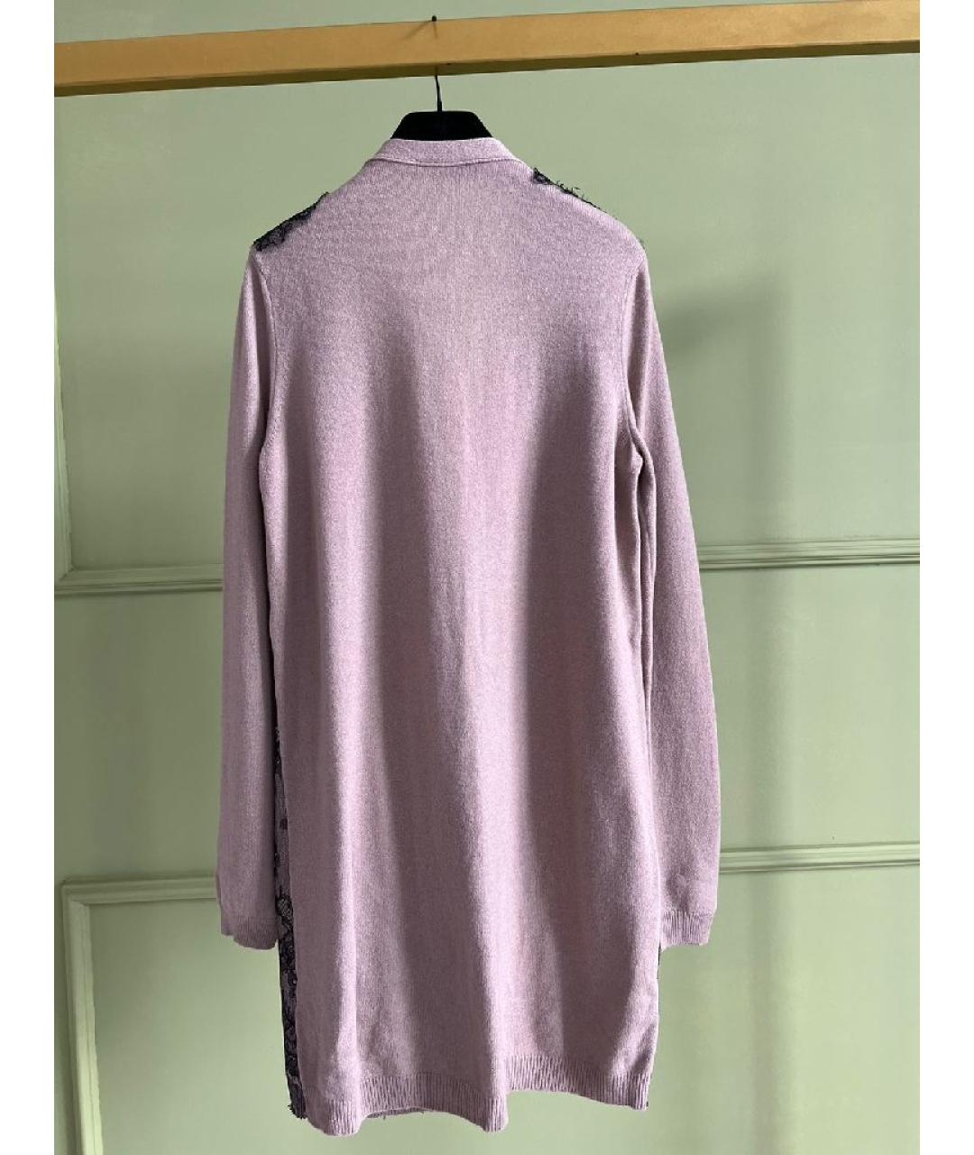 VALENTINO Коричневый кардиган, фото 2