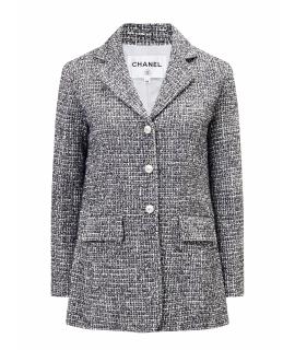 CHANEL Жакет/пиджак
