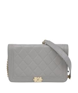 CHANEL Сумка через плечо