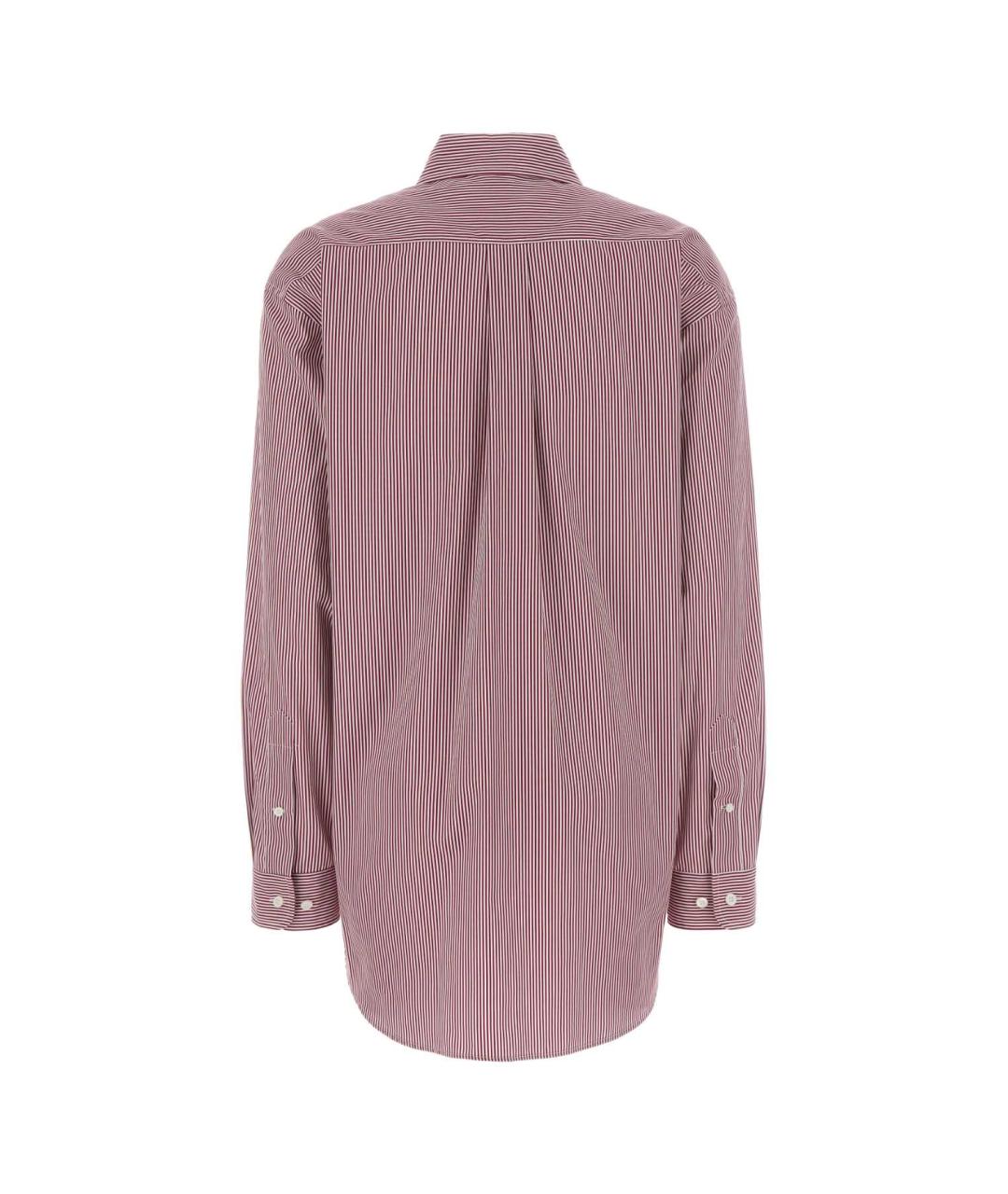 MIU MIU Мульти хлопковая рубашка, фото 2