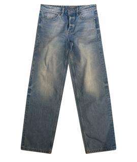 12 STOREEZ Прямые джинсы