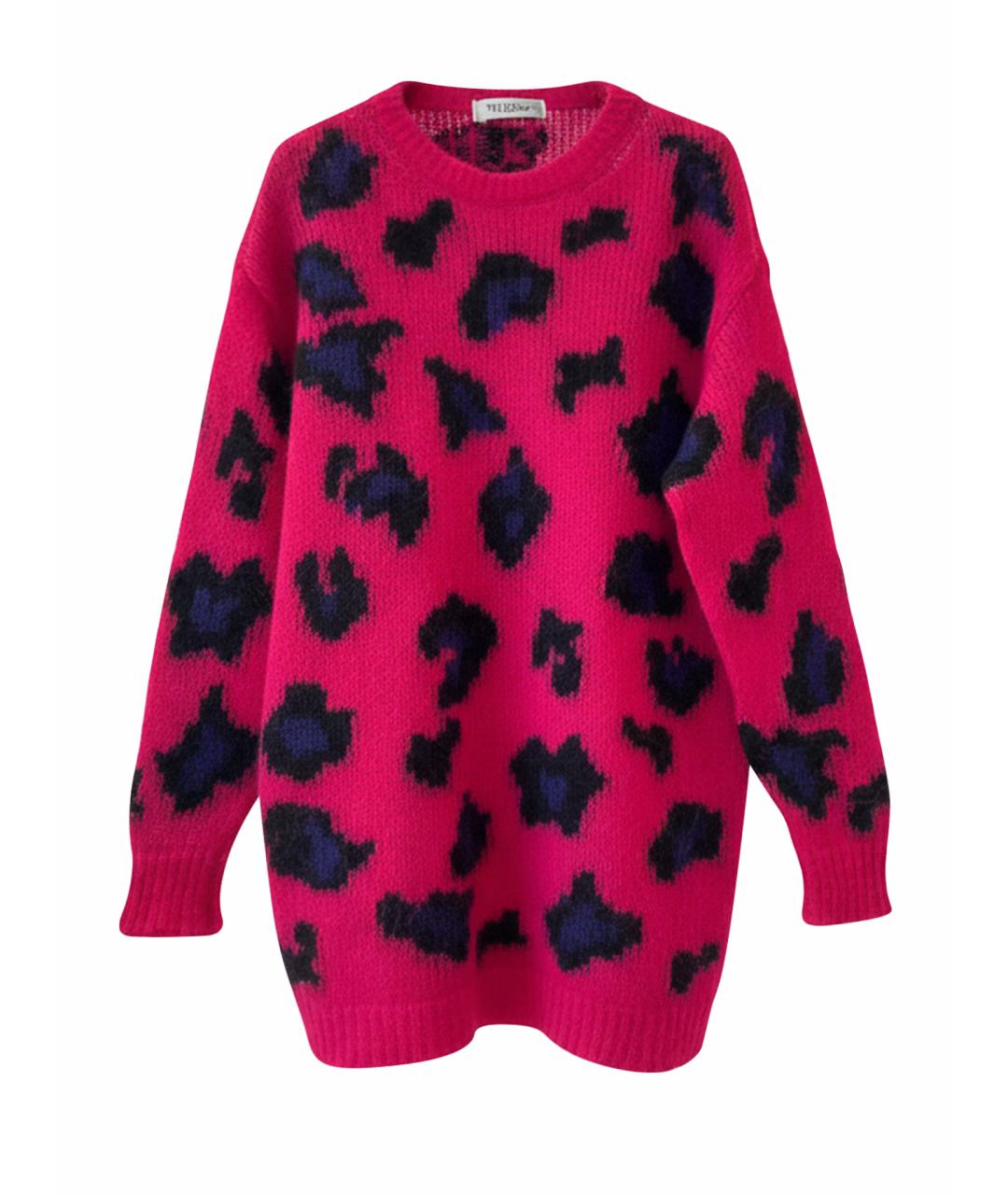 VALENTINO Красный кардиган, фото 1