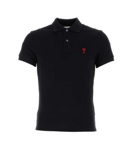 Ami Paris Поло с коротким рукавом