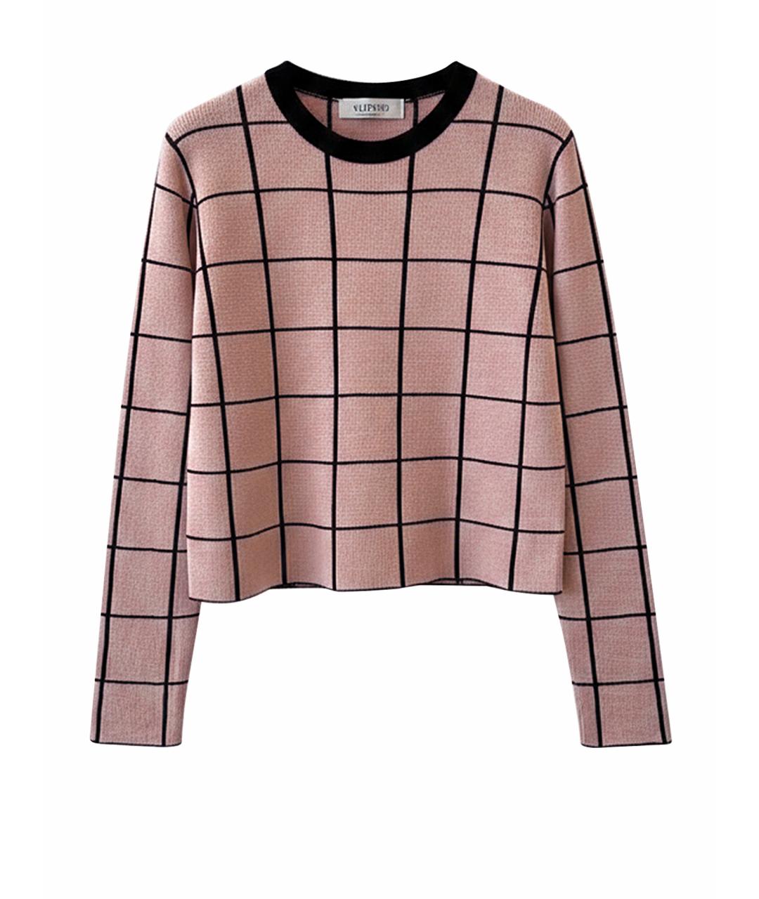 VALENTINO Коралловый джемпер / свитер, фото 1