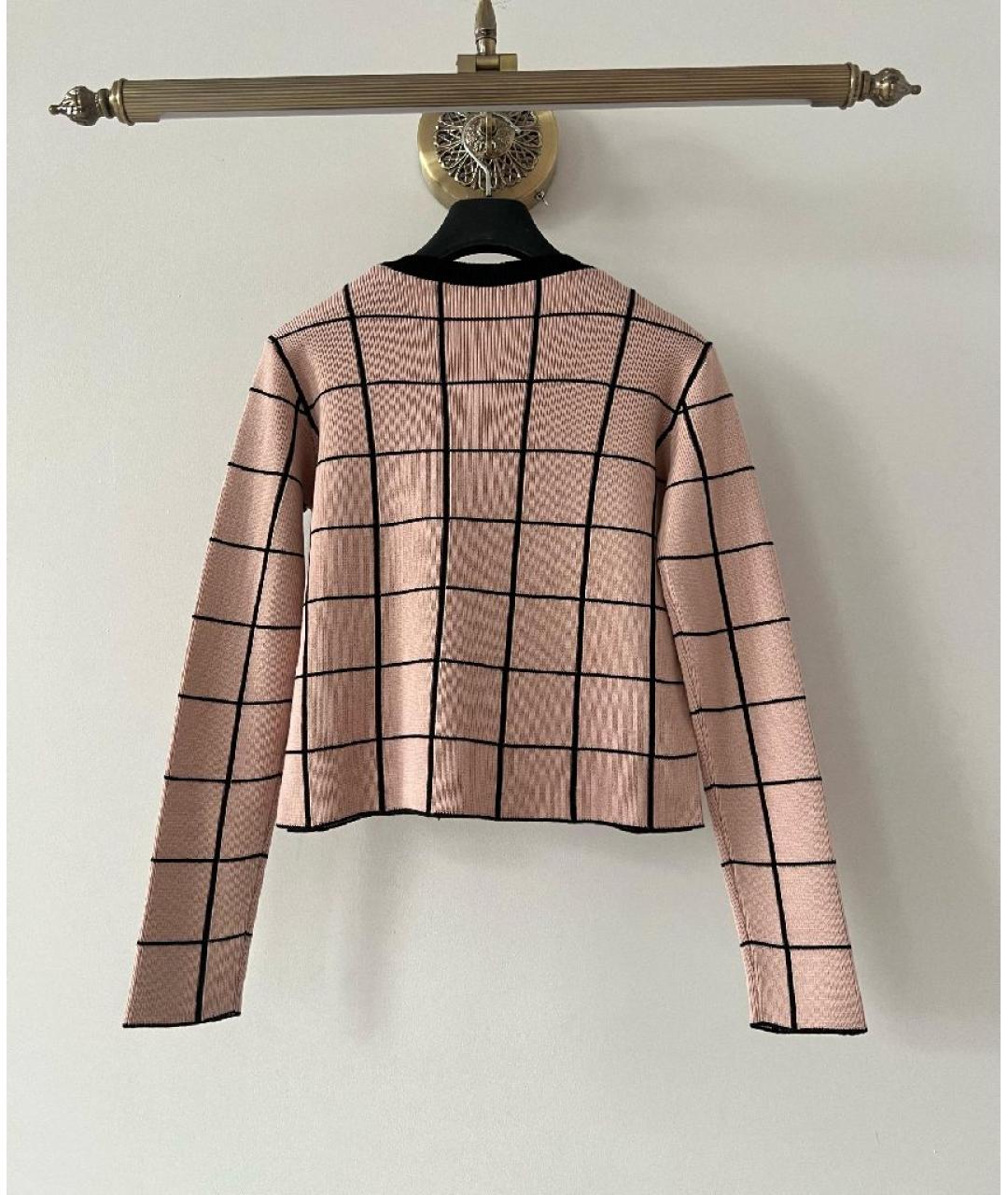 VALENTINO Коралловый джемпер / свитер, фото 2