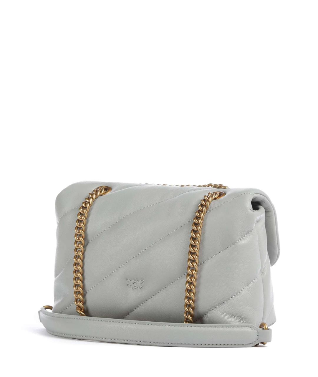 PINKO Мульти кожаная сумка через плечо, фото 2