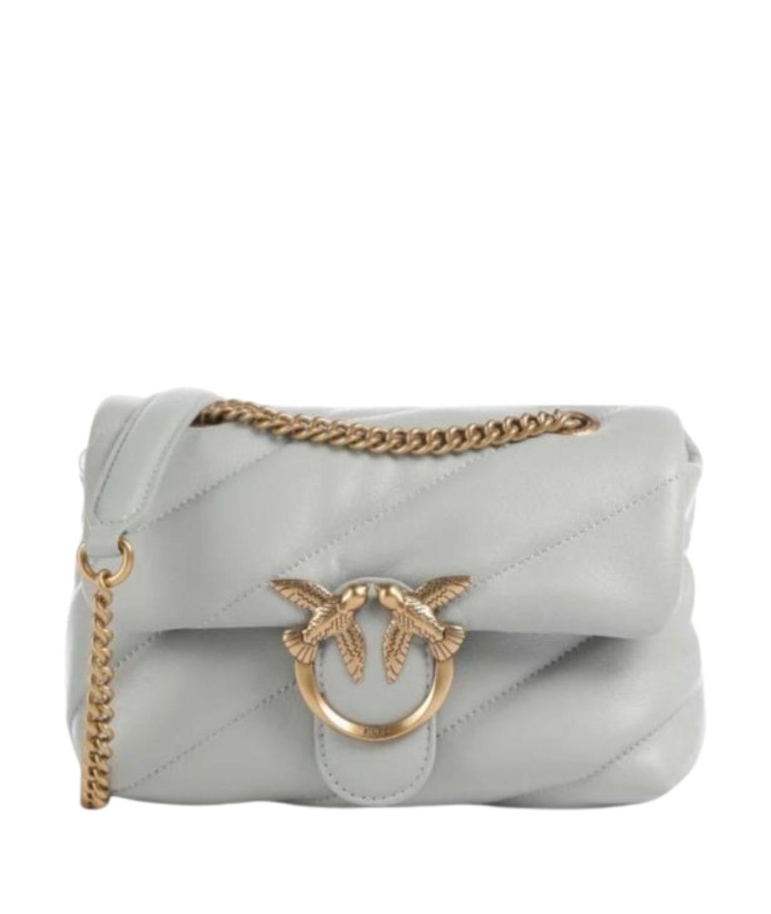 PINKO Мульти кожаная сумка через плечо, фото 1