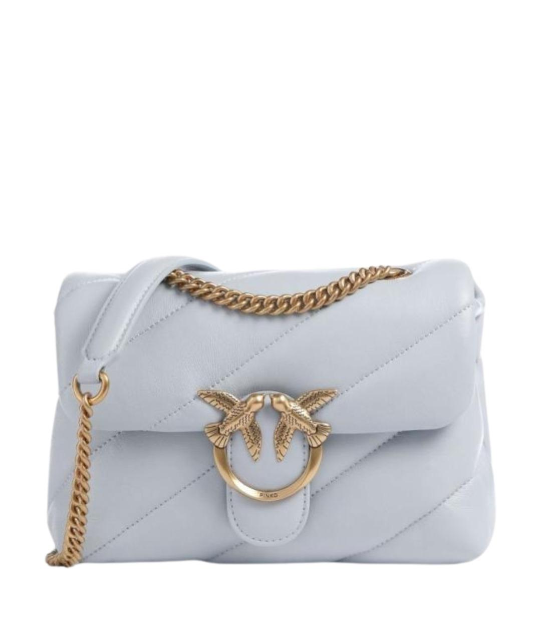 PINKO Мульти кожаная сумка через плечо, фото 1