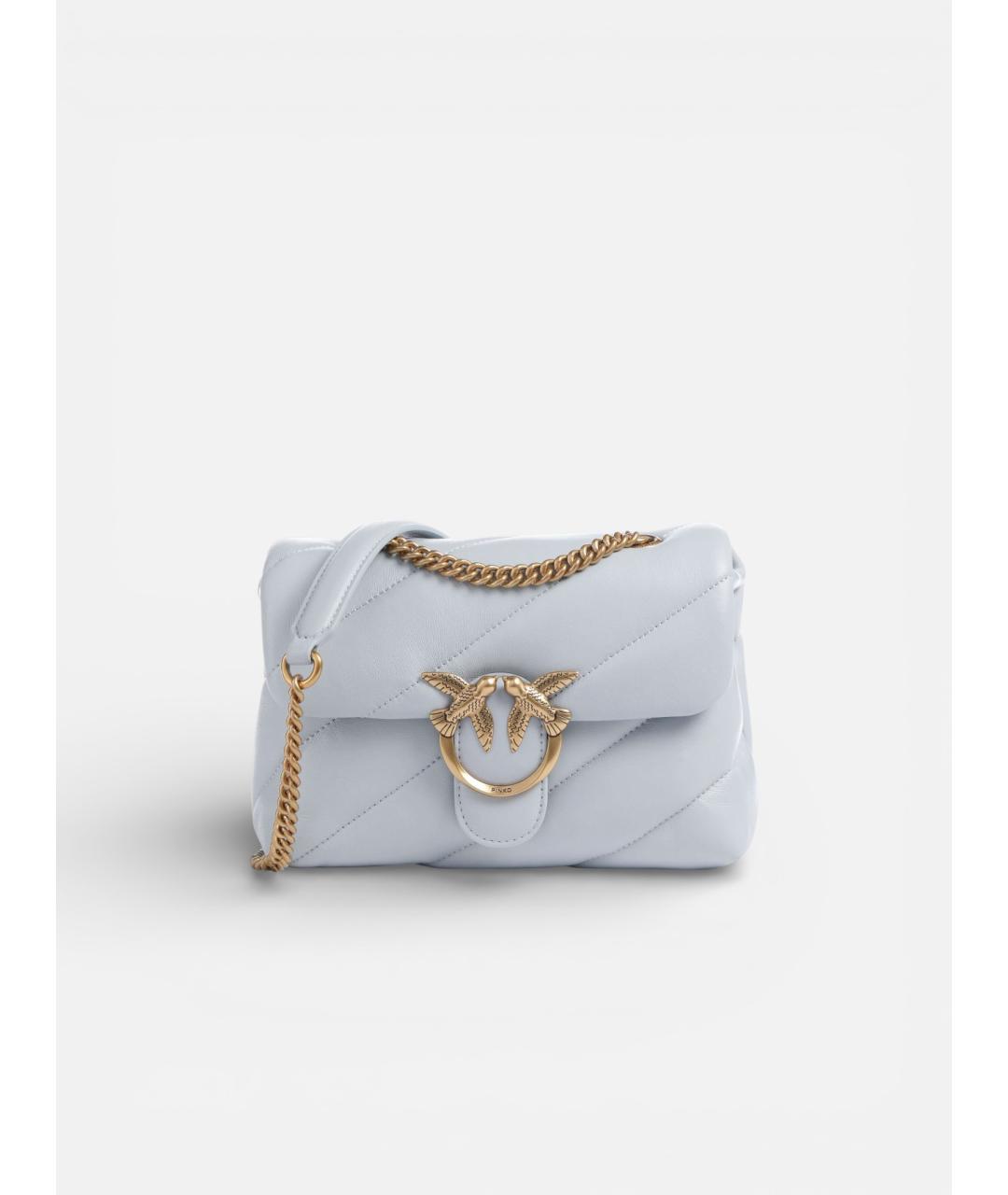 PINKO Мульти кожаная сумка через плечо, фото 3