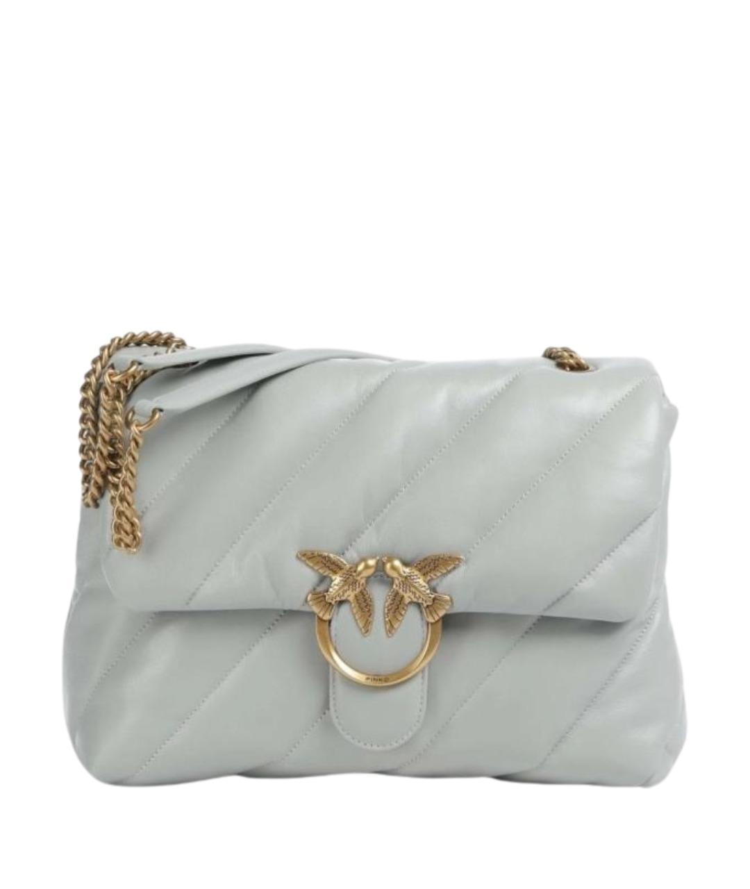 PINKO Мульти кожаная сумка через плечо, фото 1