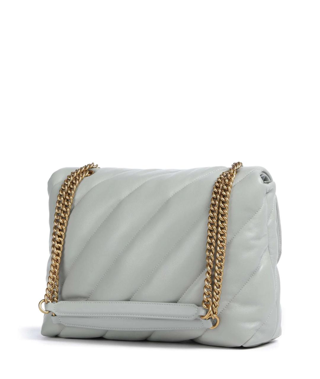 PINKO Мульти кожаная сумка через плечо, фото 2