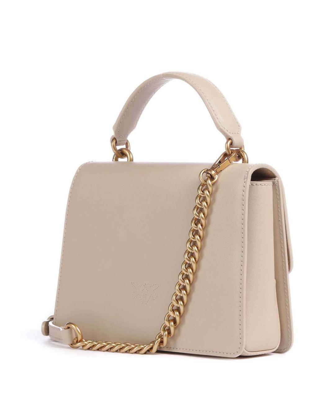 PINKO Мульти кожаная сумка тоут, фото 2