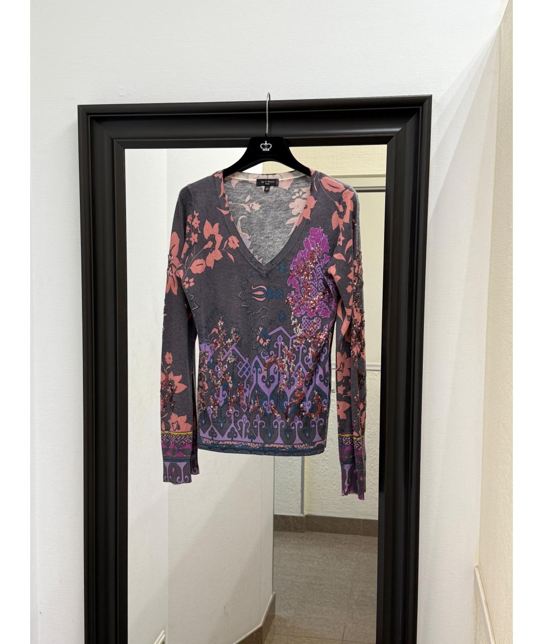 ETRO Джемпер / свитер, фото 8