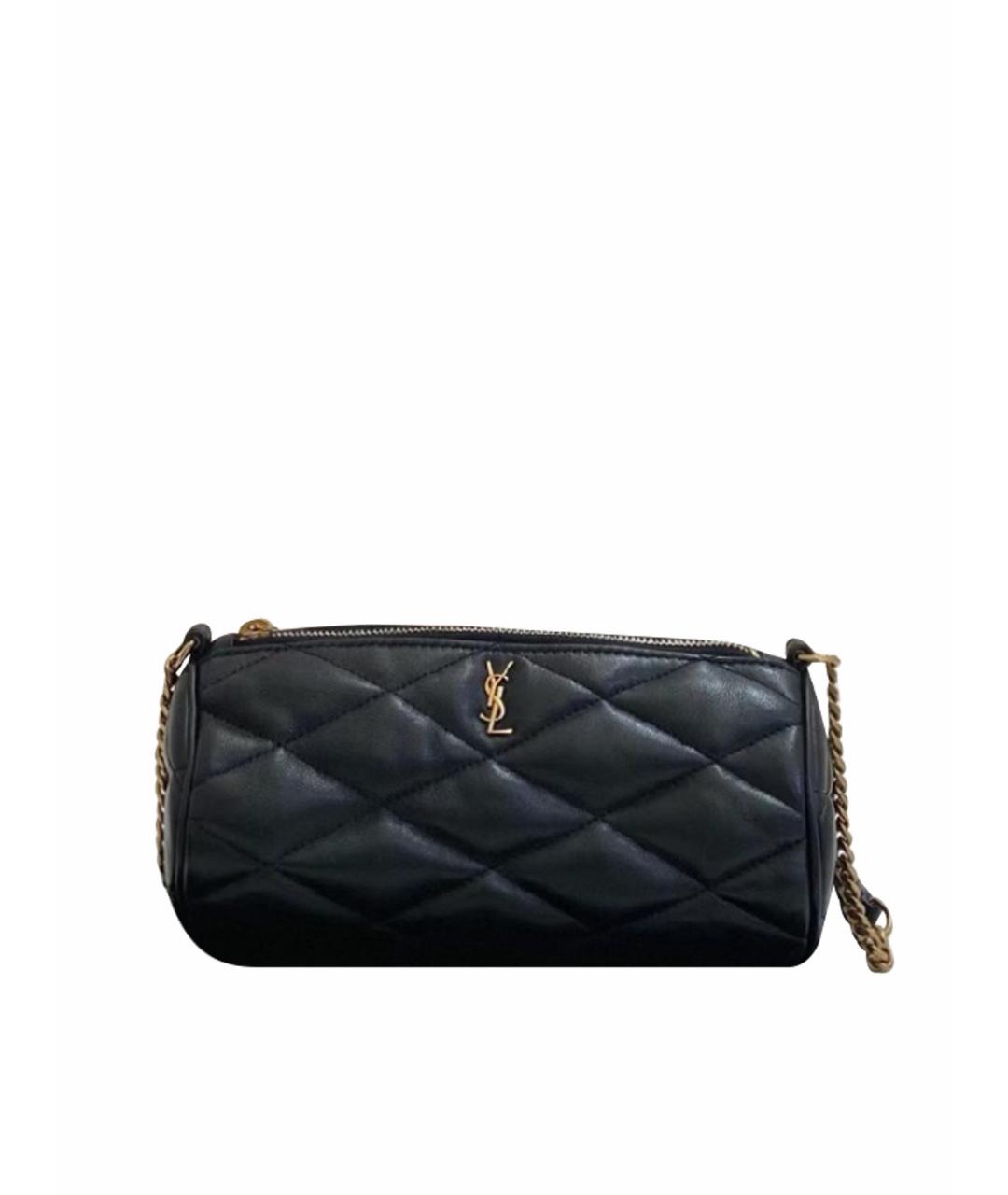 SAINT LAURENT Сумка с короткими ручками, фото 1