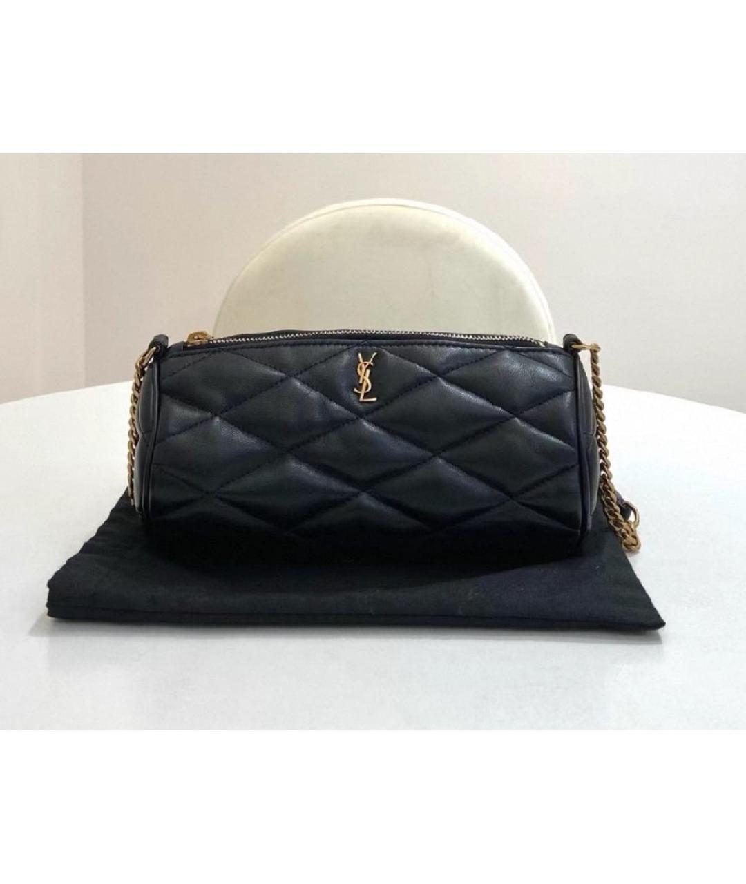 SAINT LAURENT Сумка с короткими ручками, фото 4