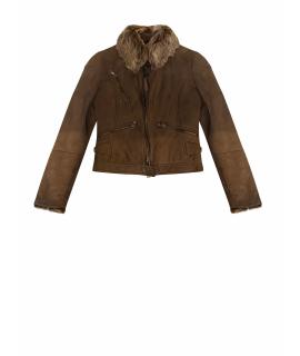 DOLCE&GABBANA Дубленка