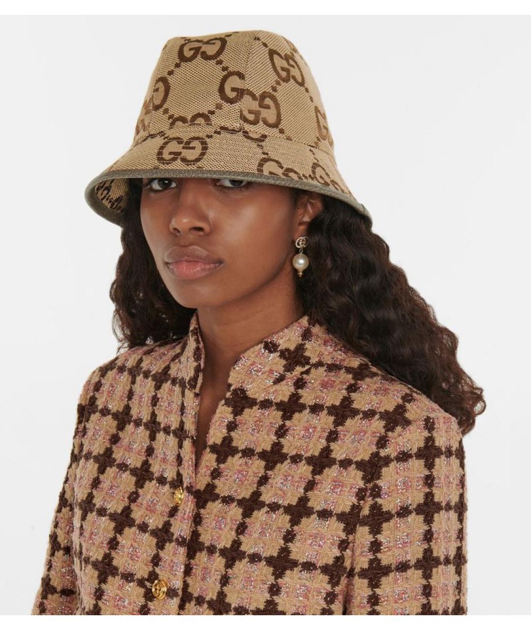 GUCCI Панама, фото 3